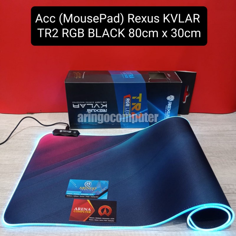 Acc (MousePad) Rexus KVLAR TR2 RGB 80CM