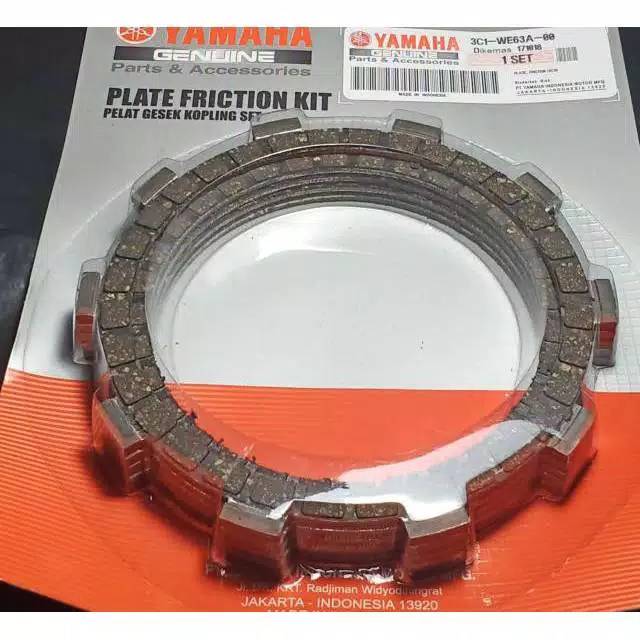 Kampas Kopling Vixion Old