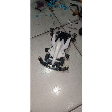 Tamiya sto MS anchor