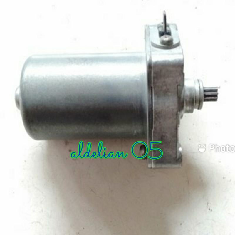 Dynamo starter honda beat,vario,scoopy,spacy.