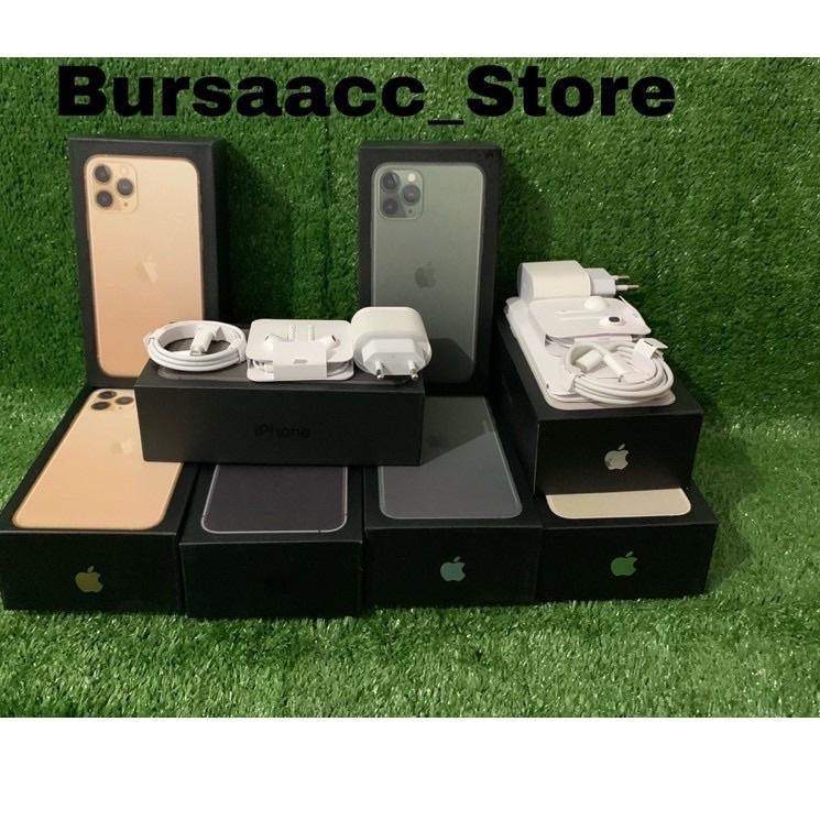 

LANGSUNG ATC.. BOX DUS KOTAK FULLSET 11PRO & 11 PROMAX ALL COLOR