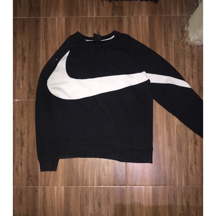 Crewneck Nike Big Swoosh Second original