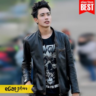 880+ Model Jaket Kulit Kantor HD Terbaru