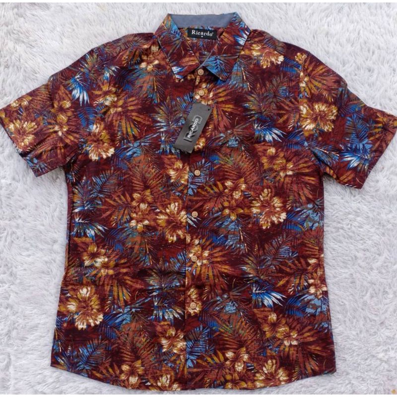 Kemeja Ricardo
