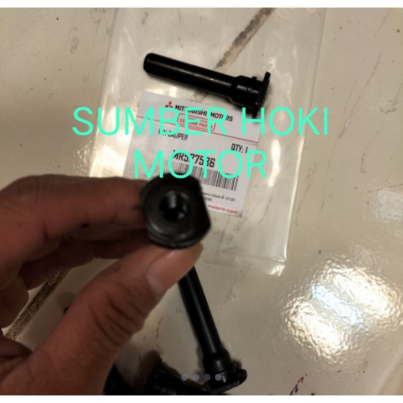 BAUT PIN KALIPER PIN KALIPER MITSUBISHI L200 STRADA ASLI MR-527536