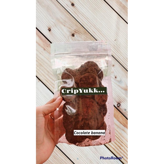 

Cemilan Kripik Pisang Coklat/ Snack Pisang Coklat Stowbery Matcha Balado Original Pedes Asin/Krupuk/Kripik Pisang