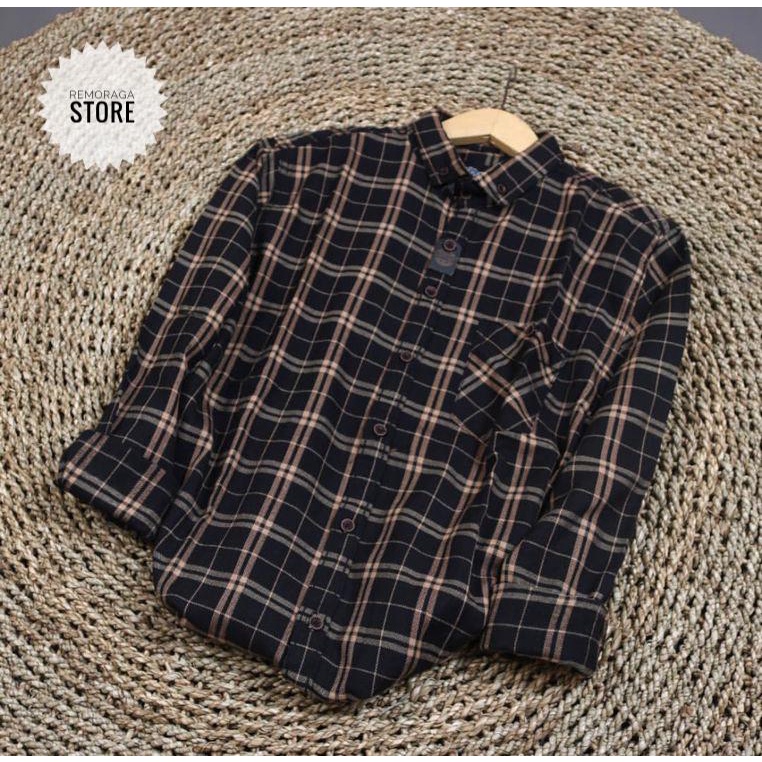 Jual Remoraga Store Kemeja Pria Kemeja Flanel Pria Flanel Pria Panel Flanel Flanel Pria