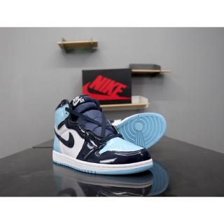  Sepatu  Basket Desain Nike Air Jordan  1 Retro OG cd0461 401 