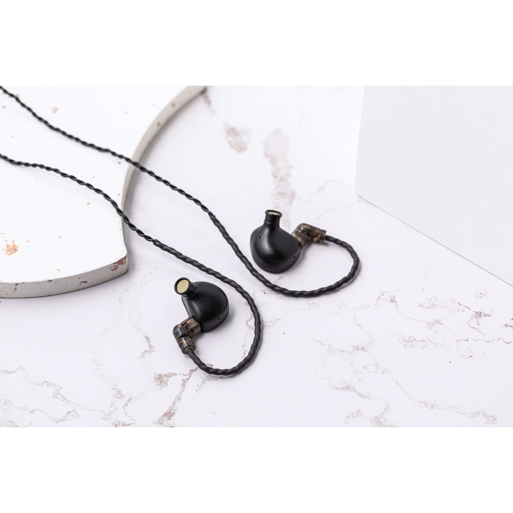Yusicon GY20 Headset Earphone Earbuds In-Ear 10mm N52 Graphene Composite Diafragma Kualitas Suara Tinggi Dengan Kabel 4N OFC GY-20