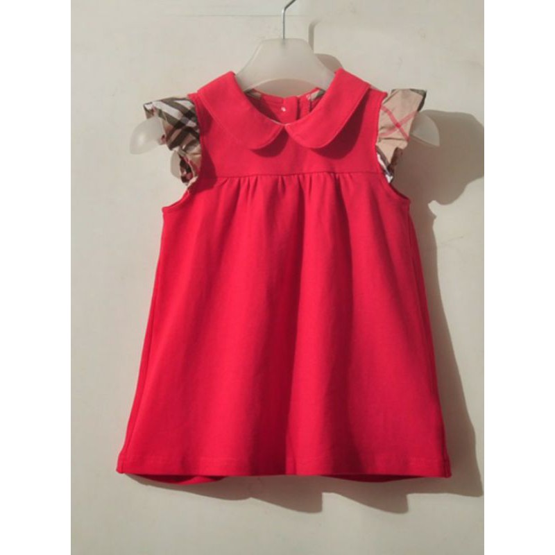 Dress Anak Burberry