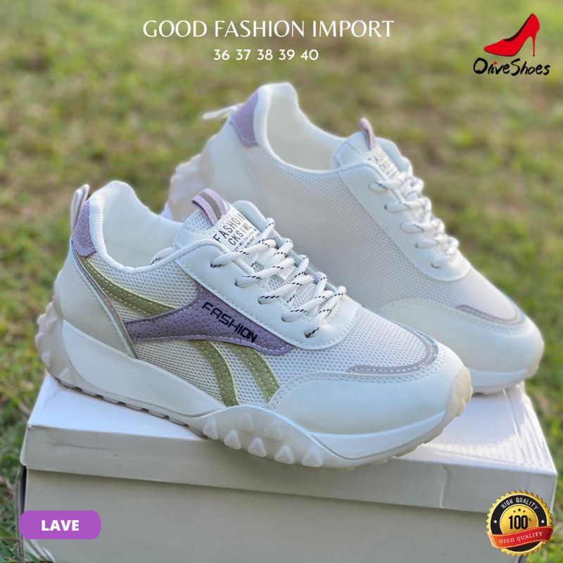 SEPATU GOOD FASHION IMPORT BY OLIVE SHOES
