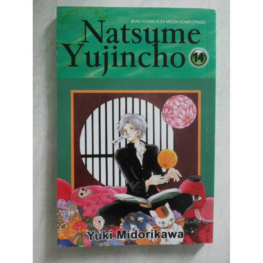 Natsume Yujincho Vol. 14