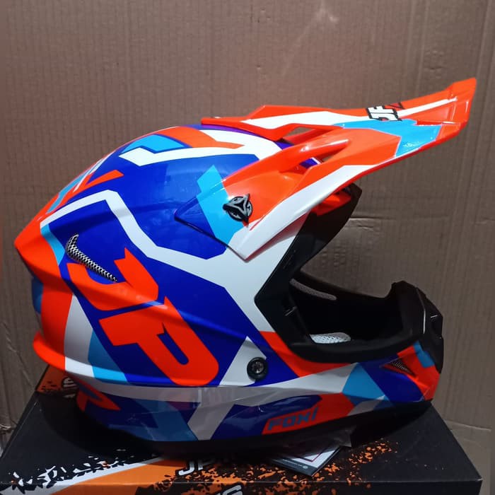 helm JPX cross motif X29