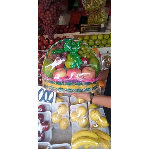 

READY COD Parsel buah murah 200 GRATIS