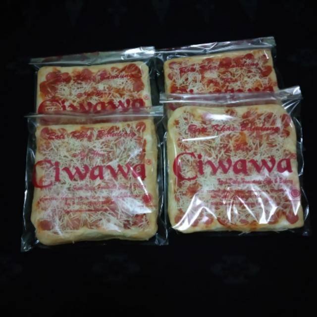 

Ciwawa Pizza Besar