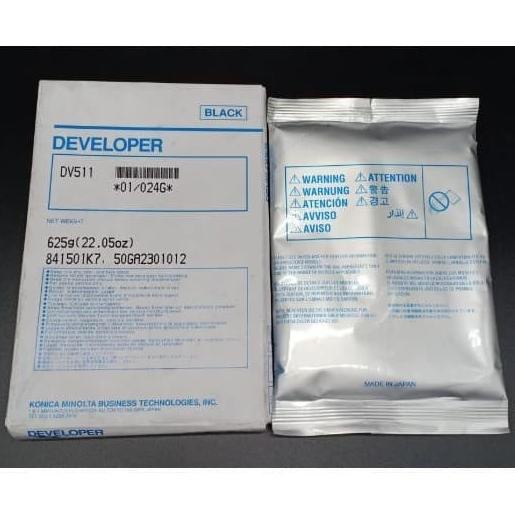 

~^~^~^] Developer Starter KONICA MINOLTA BIZHUB 360 361 420 421 500 501 DV511