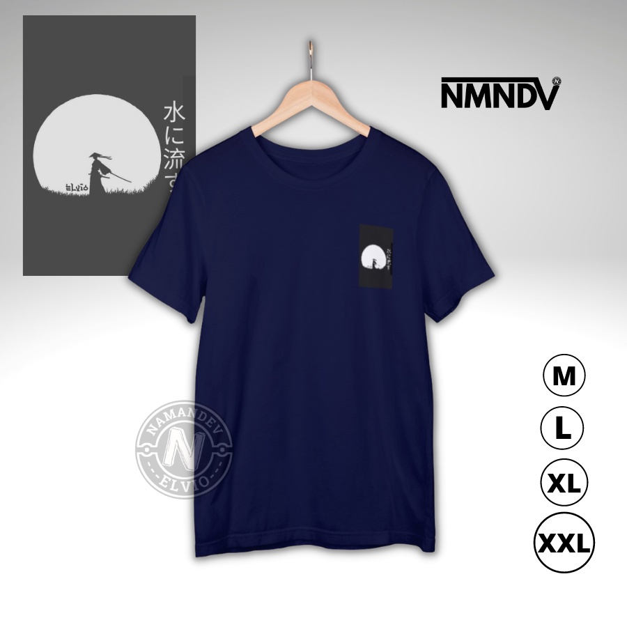 [ BISA COD ] BAJU KAOS T SHIRT ATASAN PAKAIAN DISTRO PRIA WANITA DEWASA MURAH ILUSTRASI ONE PIECE NARUTO ATTACK ON TITAN RAMEN