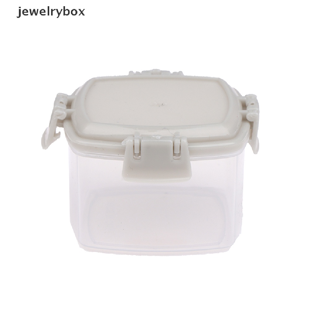 4 Pcs / set Botol Wadah Bumbu Saus Salad Mini Model Remas