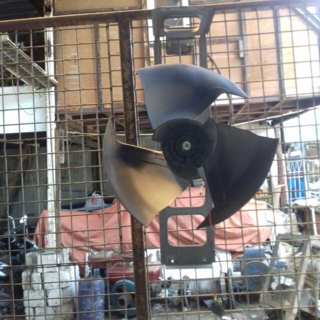 kipas angin blower ac 3pk free colokan