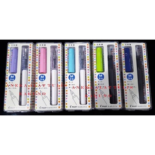 

PILOT KAKUNO FOUNTAIN PEN / PEN TINTA FKA-1SR
