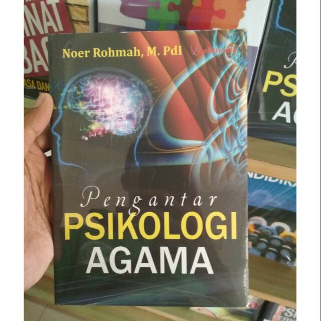 Pengantar psikologi agama - Noer rohmah