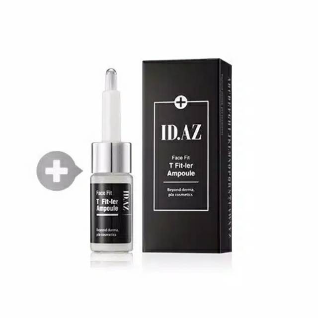 Exp 05/2021 ORIGINAL BPOM ID PLACOSMETICS ID.AZ FACE FIT T FIT-LER AMPOULE