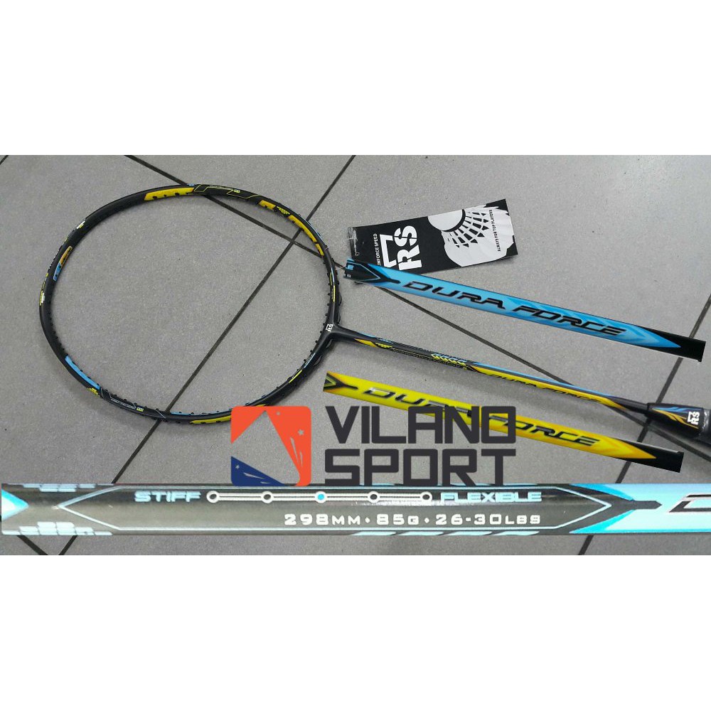 Spesial  Raket Badminton RS DURA FORCE