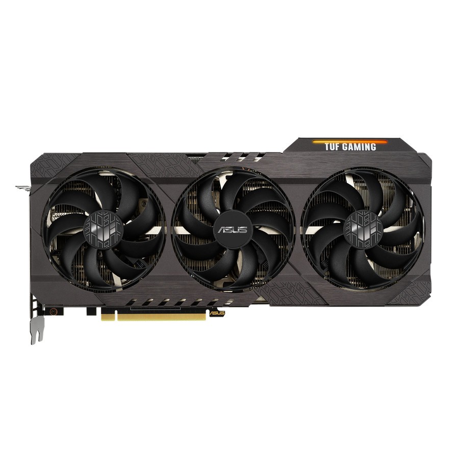 ASUS RTX 3070 TUF OC GAMING 8GB X3 GDDR6 RTX3070 8G VGA CARD NVIDIA NON LHR