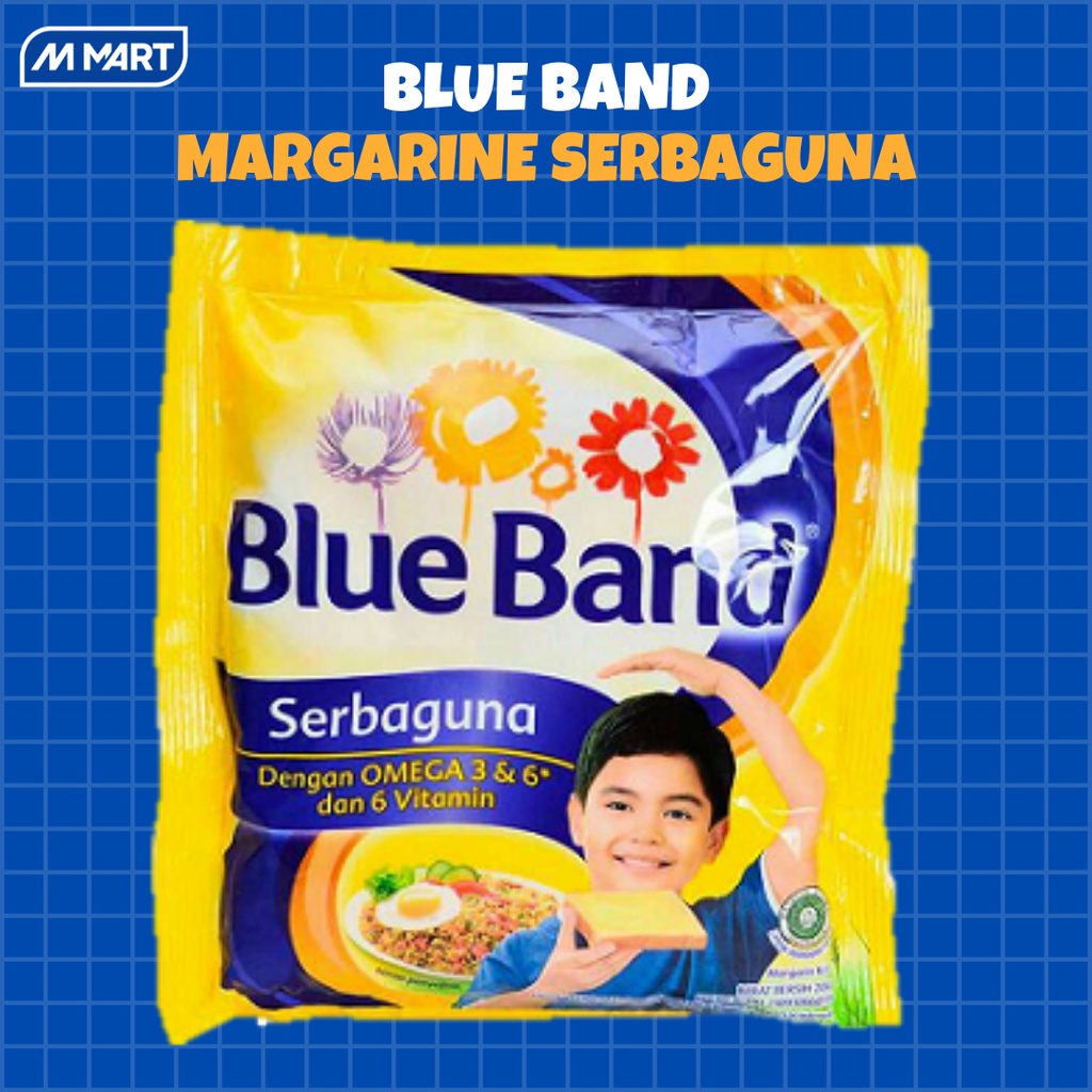 

Blue Band Margarine Serbaguna