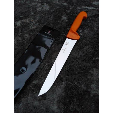 Pisau Sembelih Butcher Victorinox Swibo 26 Cm (5.8431.26)