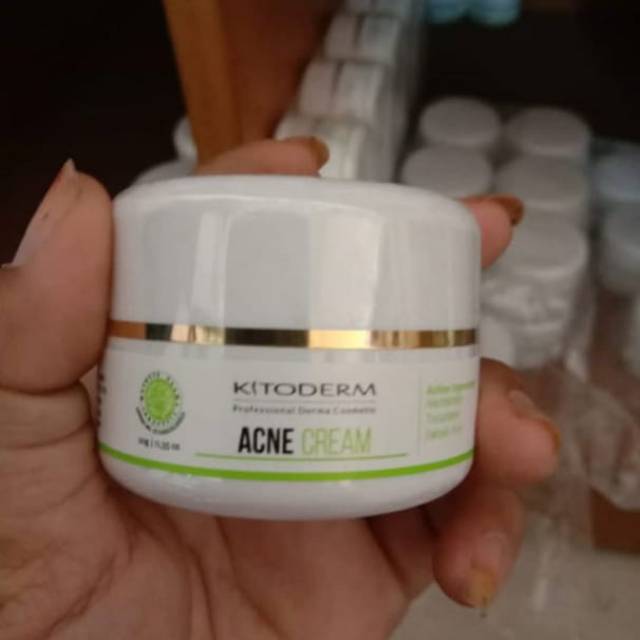 Acne Cream Kitoderm