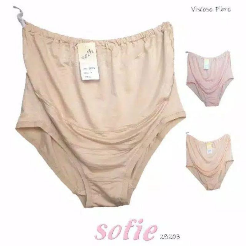 SOFIE CD HAMIL MAXI SUPER COTTON 28203 Maternity Panty