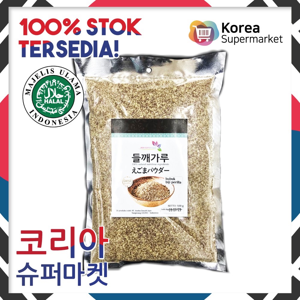 

BUBUK PERILLA 500 GRAM JAVA SUPER FOOD