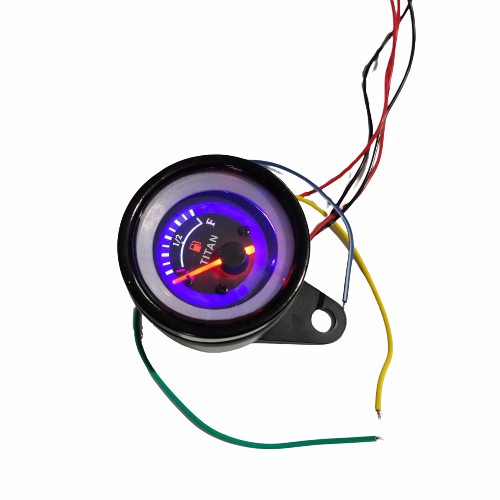 fuelmeter ampere bensin hitam variasi fuel meter