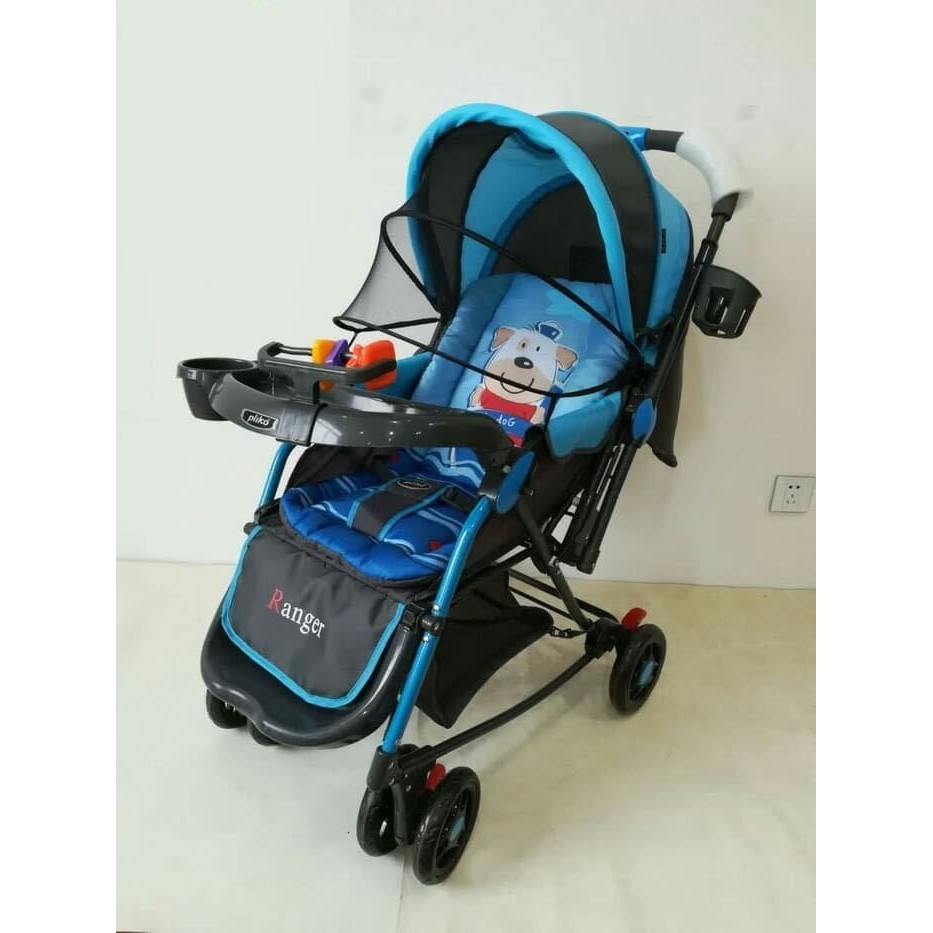 stroller pliko ranger kereta pliko ranger kereta dorong bayi ranger