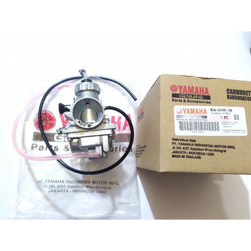 KARBURATOR RX KING MIKUNI ORIGINAL YAMAHA