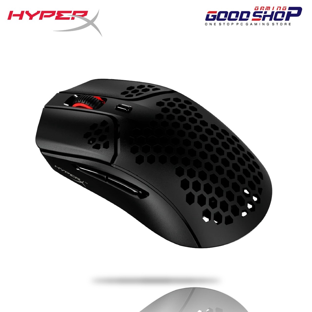 HyperX Pulsefire Haste Wireless - Gaming Mouse