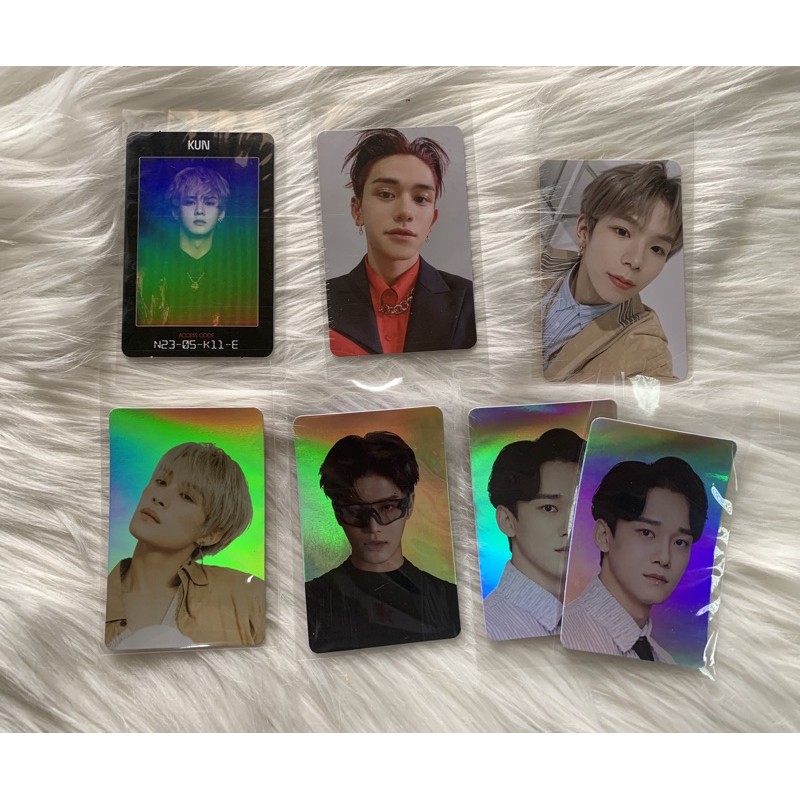 WTS RESONANCE PT.2 NCT 2020 photocard shotaro lucas kun