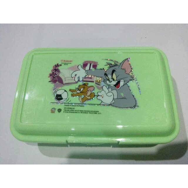 Tepak makan karakter || tempat nasi || bekal