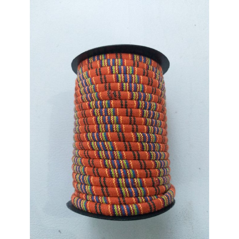 Tali Motif Tenun Tali Gelang Tenun Etnik Unik etnic ethnic indian lombok Tali Kalung Masker-7