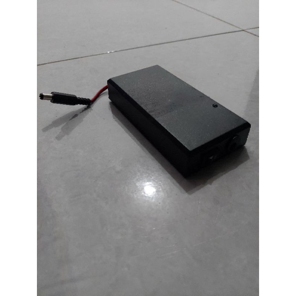 mini ups backup wifi router htb cctv 5v 12v