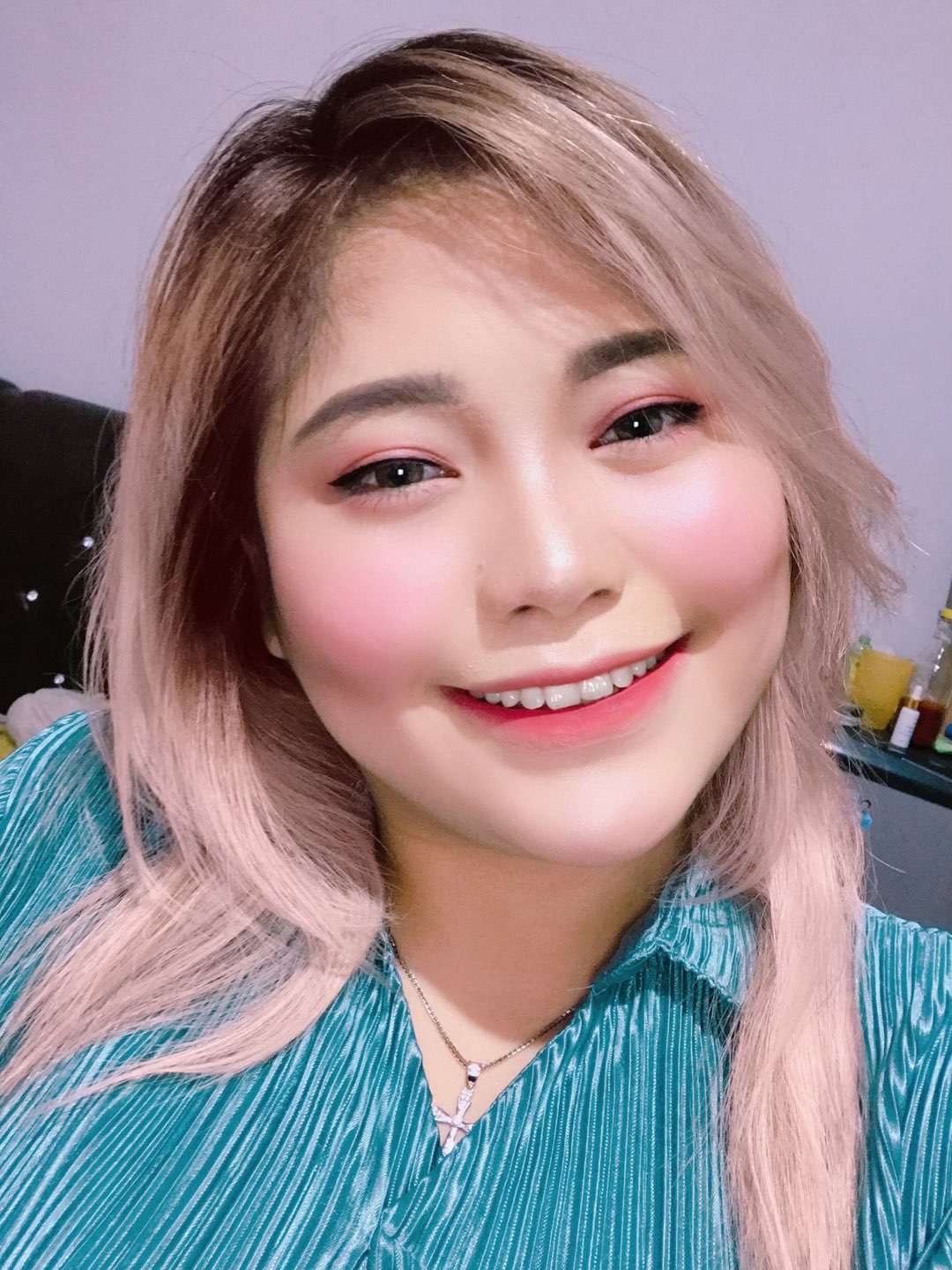 Ikan Cupang Plakat Gold