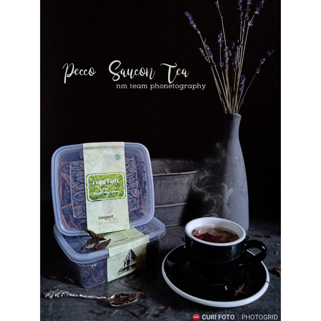 

Teh Pecco Saucon/ Orange Tea