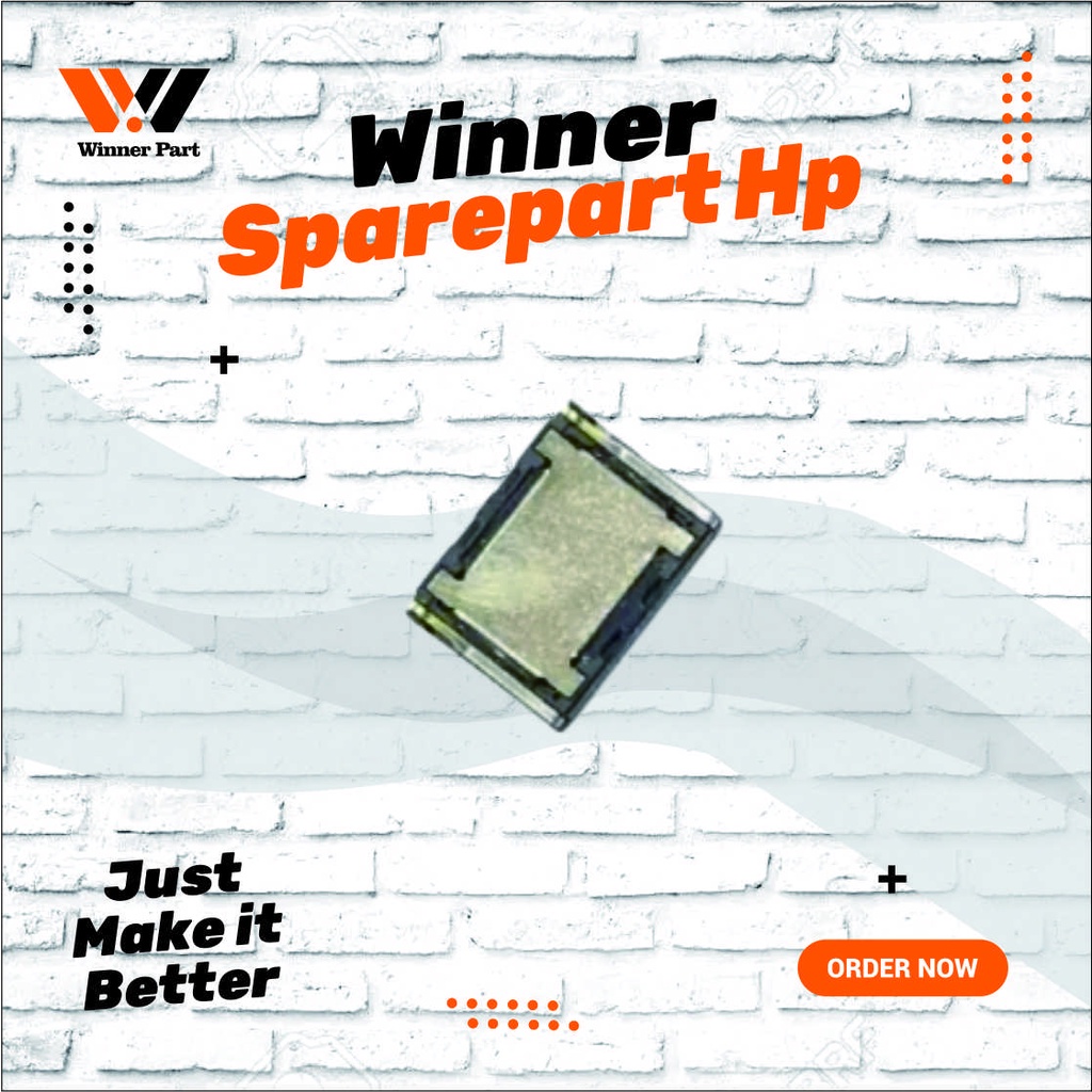 Buzzer Speaker Xiaomi Redmi 5A