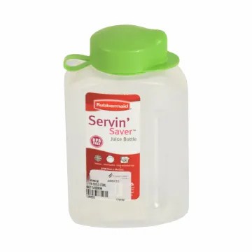 Rubbermaid 473 Ml Botol Minum Dengan Sedotan - Hijau BOTTLE SIP 473ML