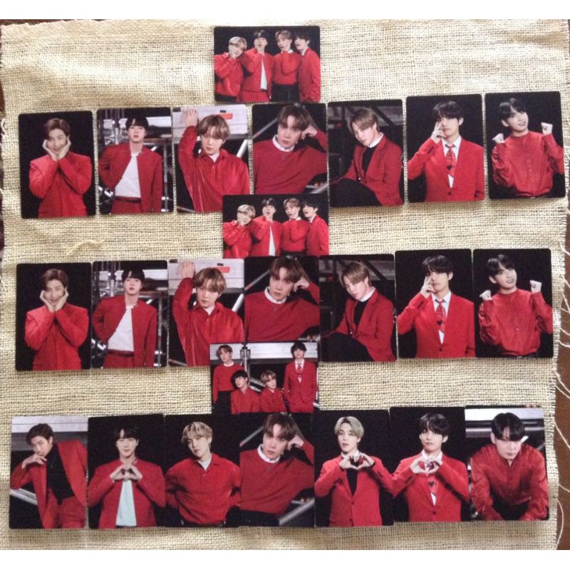 BTS MOTS ON:E MINI PC