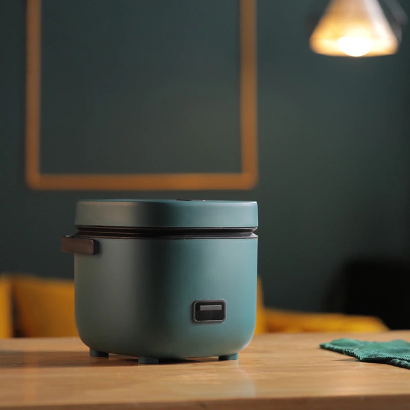 SDUI JIASHI Rice Cooker Mini 800 ML JWS-6661B Green By Pro