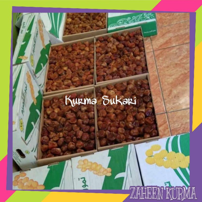 

Kurma Sukari 3kg