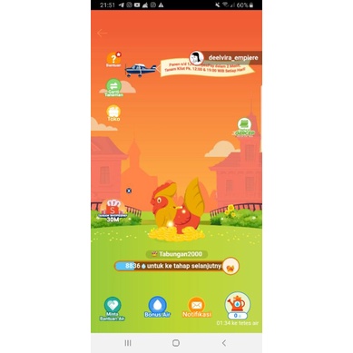 MUTUALAN SIRAM SHOPEE TANAM GERCEP