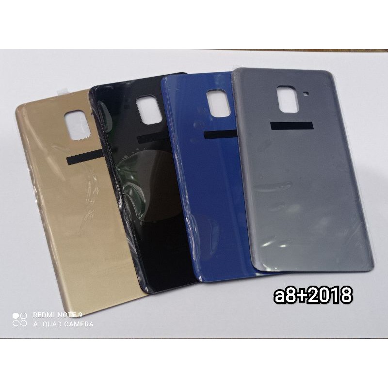 BACKDOOR SAMSUNG A8 PLUS 2018